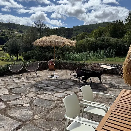 As Casas Do Bompai - Eira Сasa de vacaciones