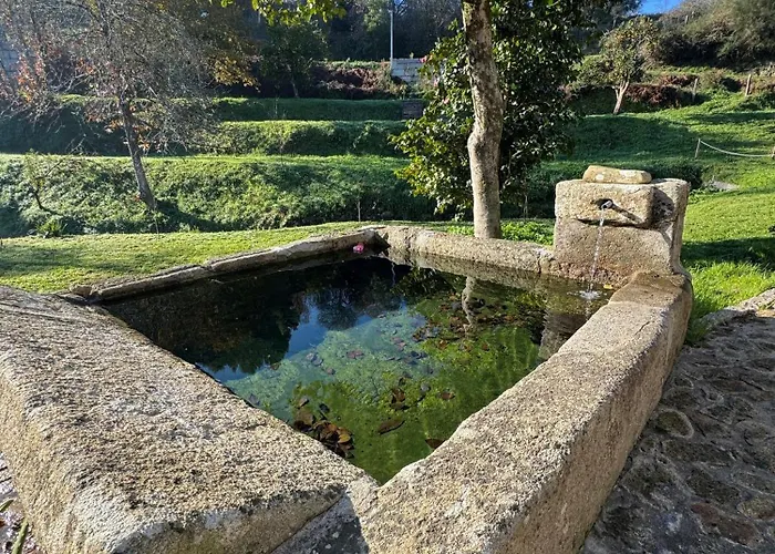 As Casas Do Bompai - Eira Sao Juliao (Viana do Castelo)