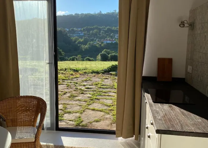 As Casas Do Bompai - Eira Сasa de vacaciones *