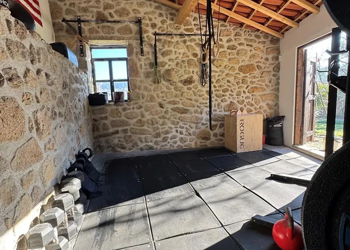 As Casas Do Bompai - Eira *