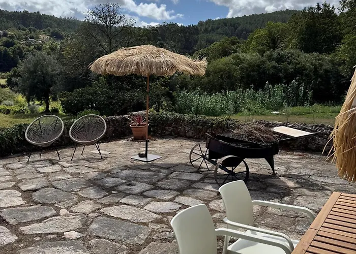 As Casas Do Bompai - Eira Prázdninový dům